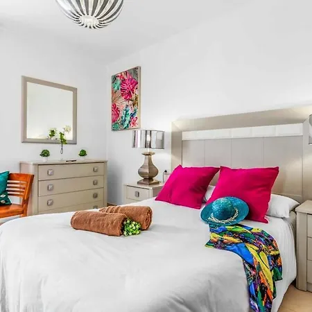 Sara's Villa Playa Blanca